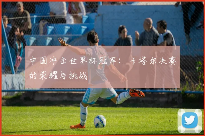 中国冲击世界杯冠军:卡塔尔决赛的荣耀与挑战